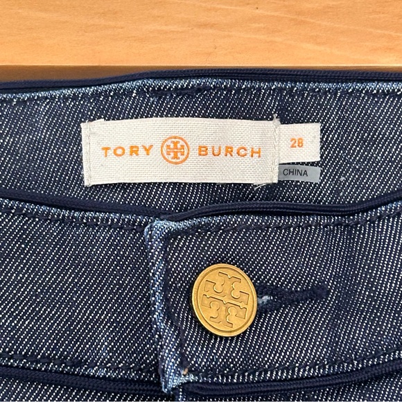 Tory Burch Capri Jeans - Picture 4 of 4